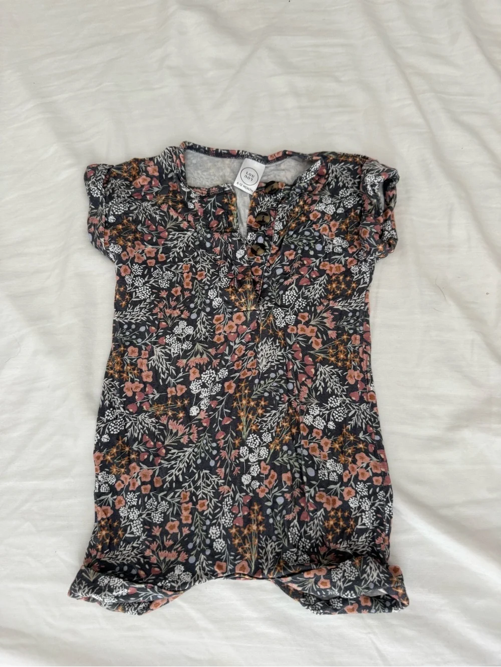 Lou Lou & Company “Bea” romper